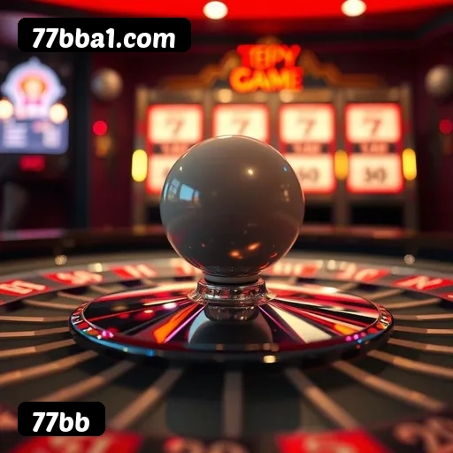 Catálogo 77bb 2.547 jogos - Pragmatic Play, Evolution, NetEnt